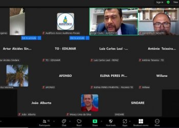 Reunião virtual da AUDIFISCO fala da previsão de lançamento do Plano de Saúde e principais características